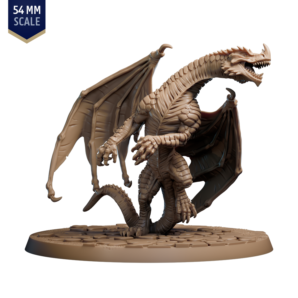 Horned Dragon