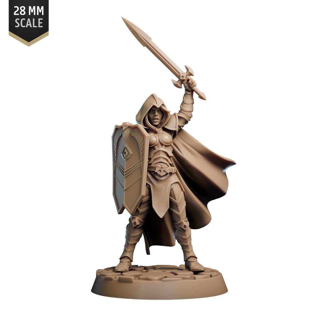 Andoran Golden Legionnaire