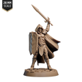 Andoran Golden Legionnaire