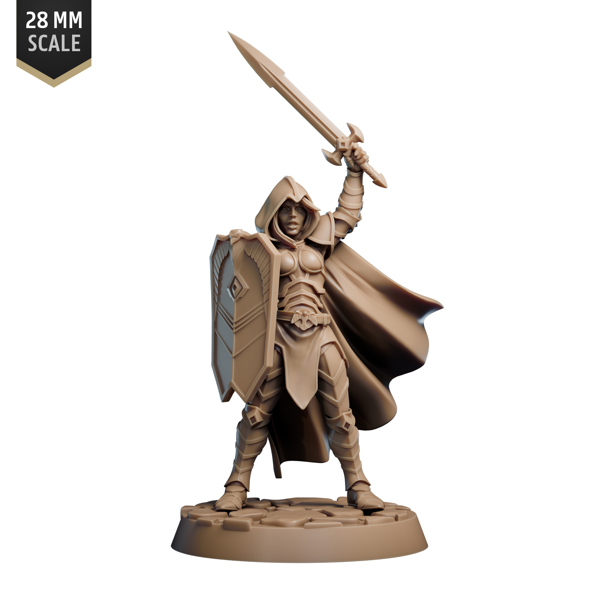 Andoran Golden Legionnaire