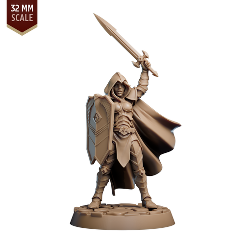 Andoran Golden Legionnaire