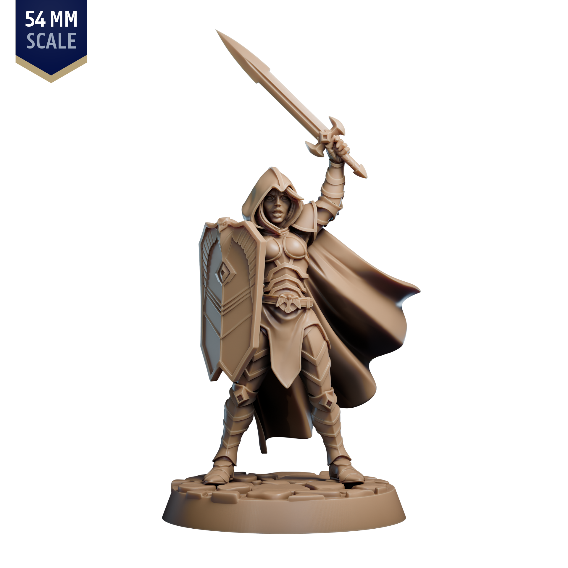 Andoran Golden Legionnaire