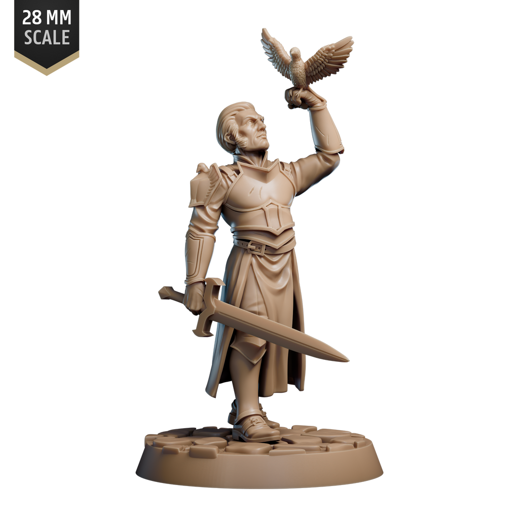Andoran Steel Falcon