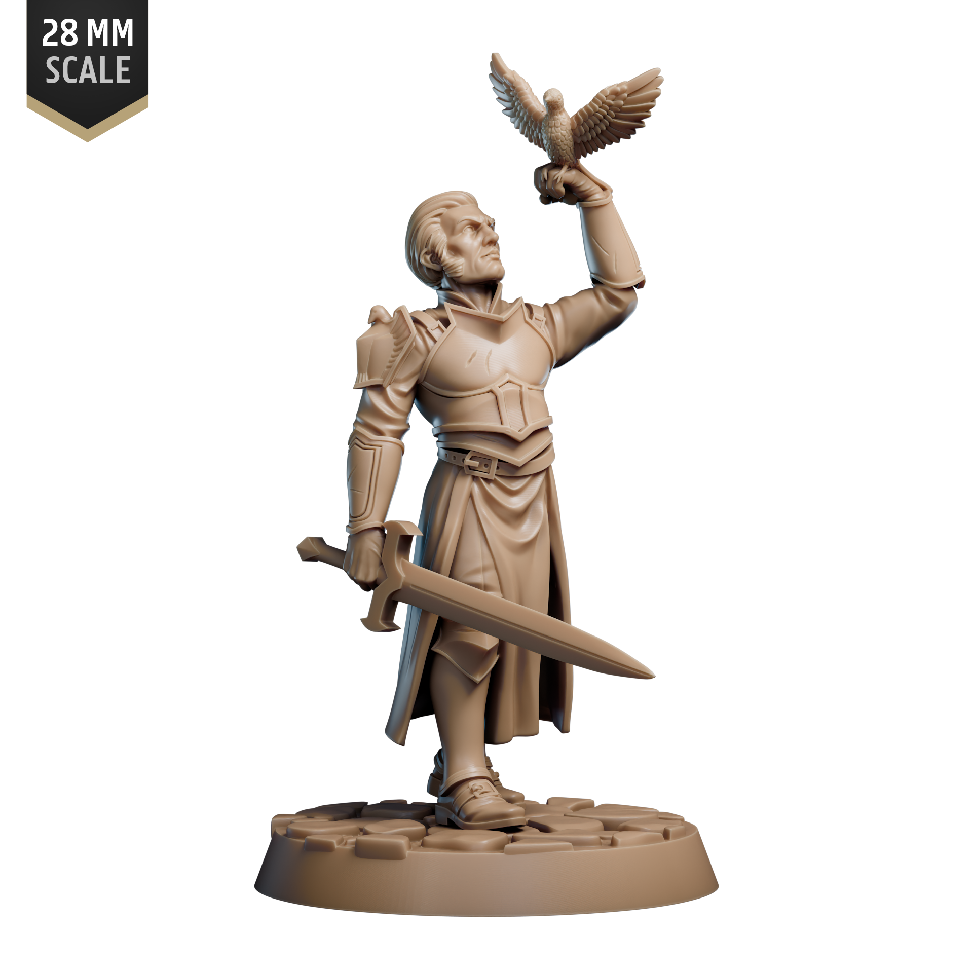 Andoran Steel Falcon