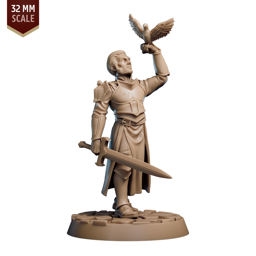 Andoran Steel Falcon