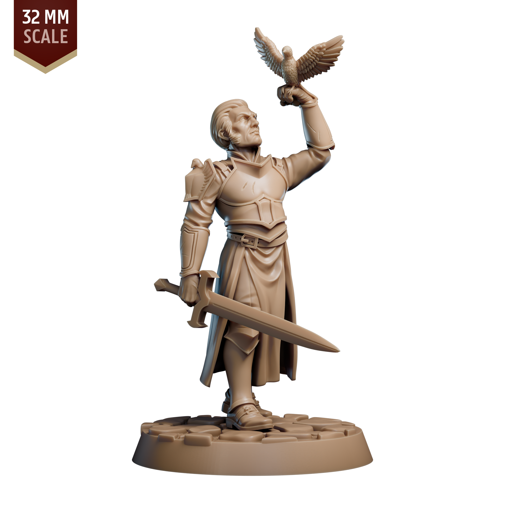 Andoran Steel Falcon