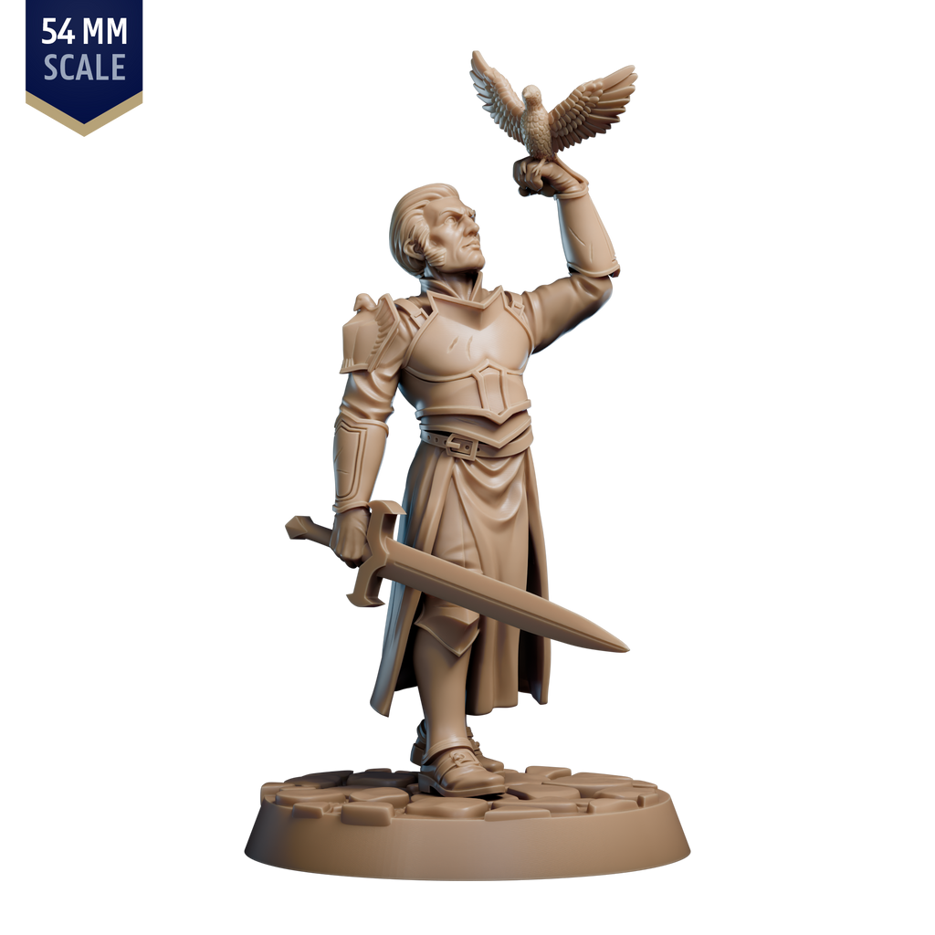 Andoran Steel Falcon