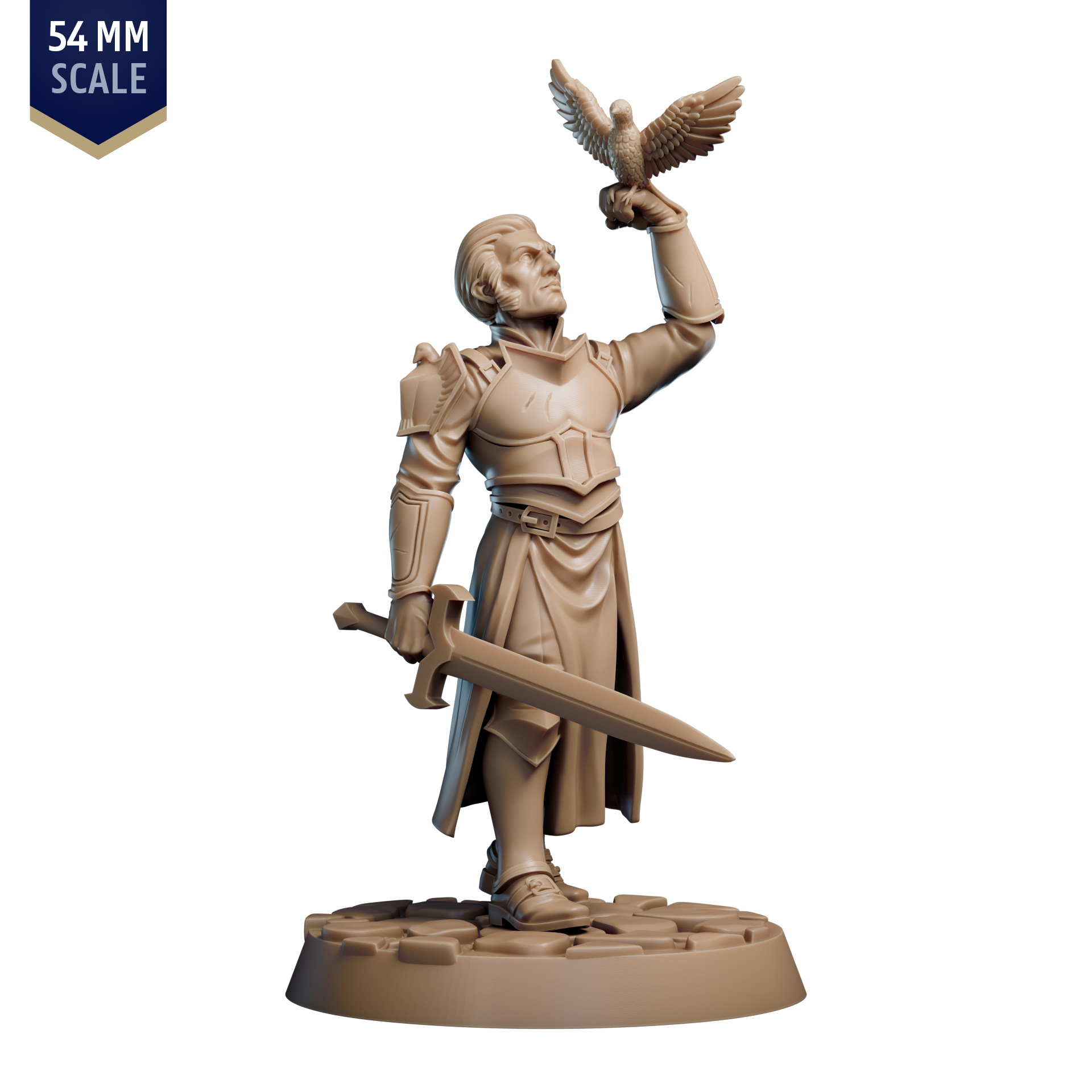 Andoran Steel Falcon