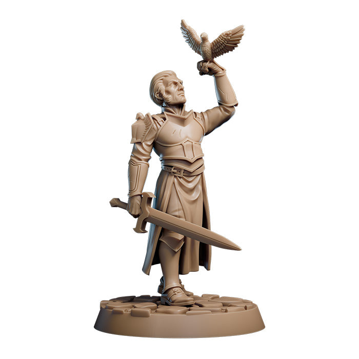 Andoran Steel Falcon