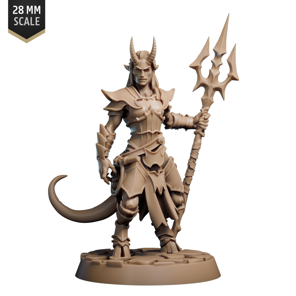Vordine Infantry Devil