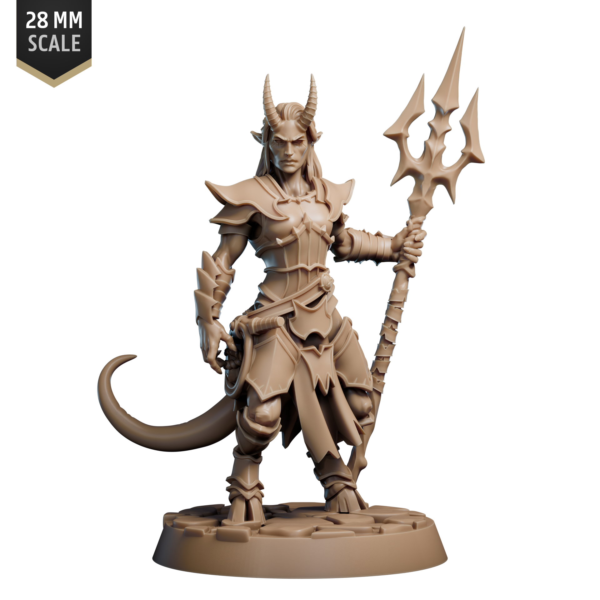 Vordine Infantry Devil