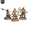 Vordine Infantry Devil