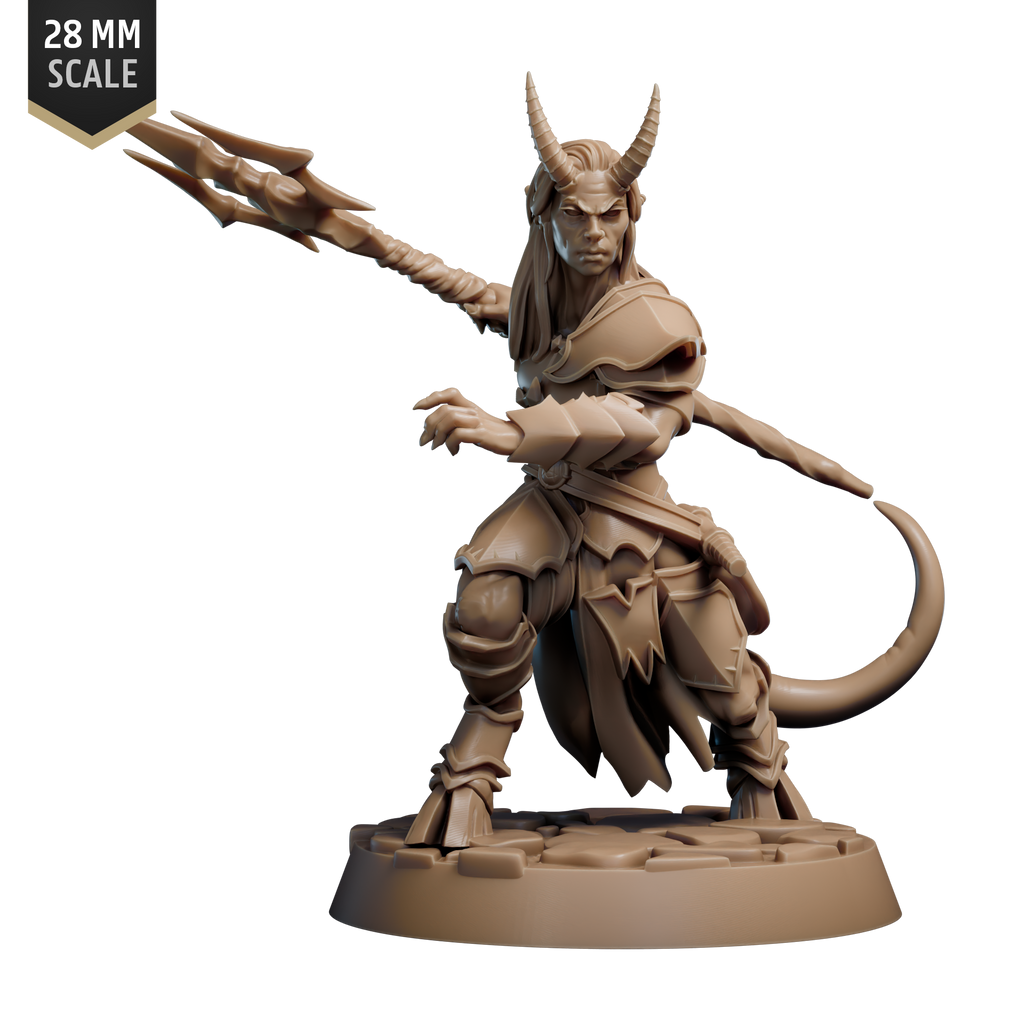 Vordine Infantry Devil