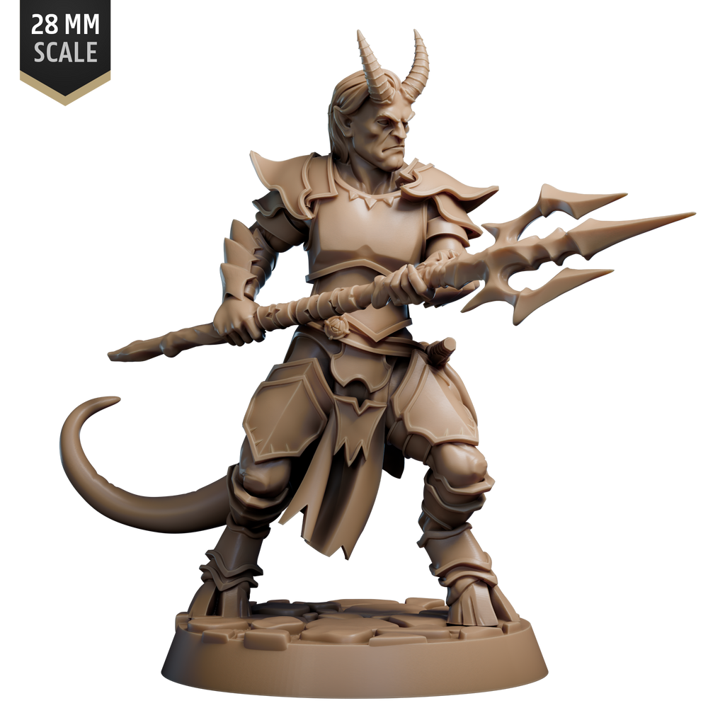 Vordine Infantry Devil