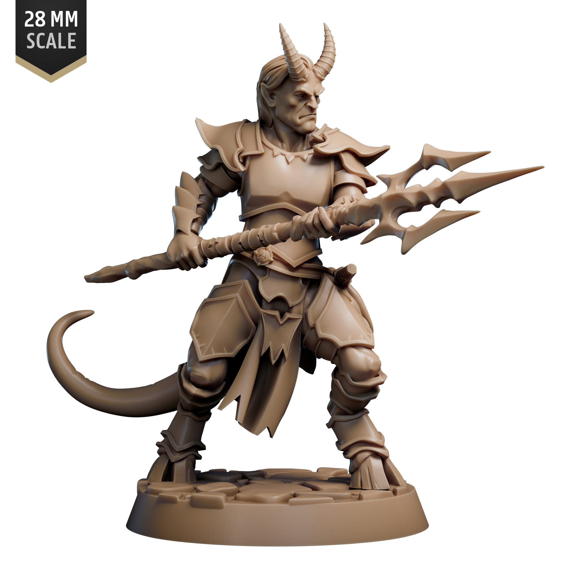 Vordine Infantry Devil