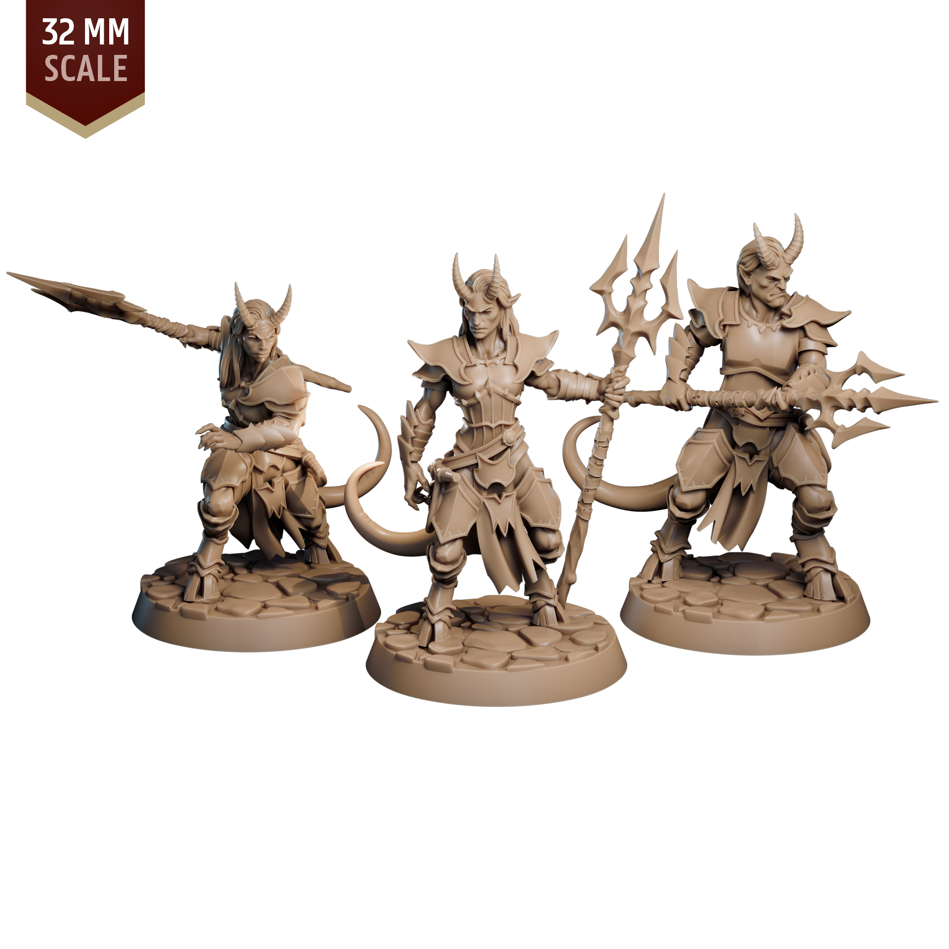 Vordine Infantry Devil