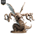 Sarglagon Drowning Devil