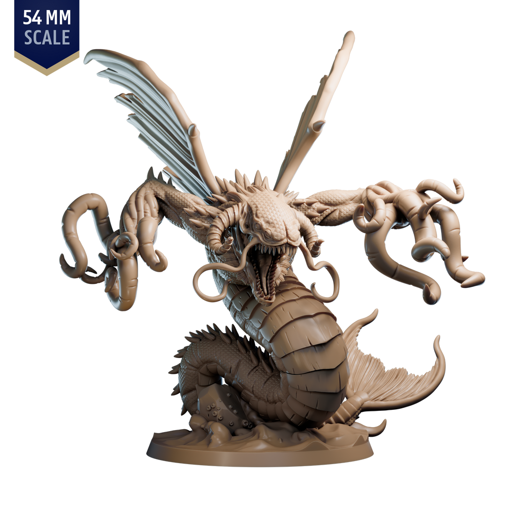Sarglagon Drowning Devil
