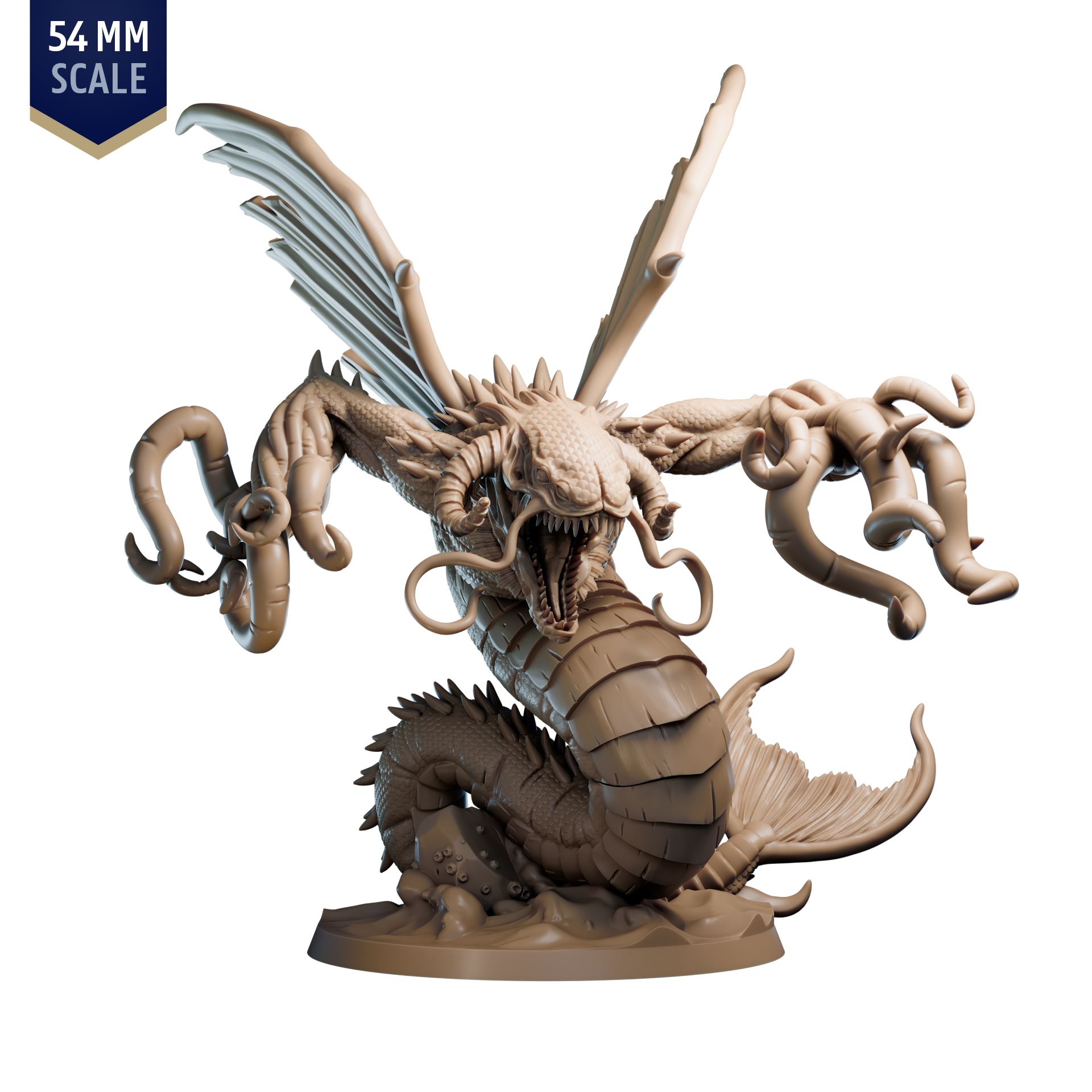 Sarglagon Drowning Devil