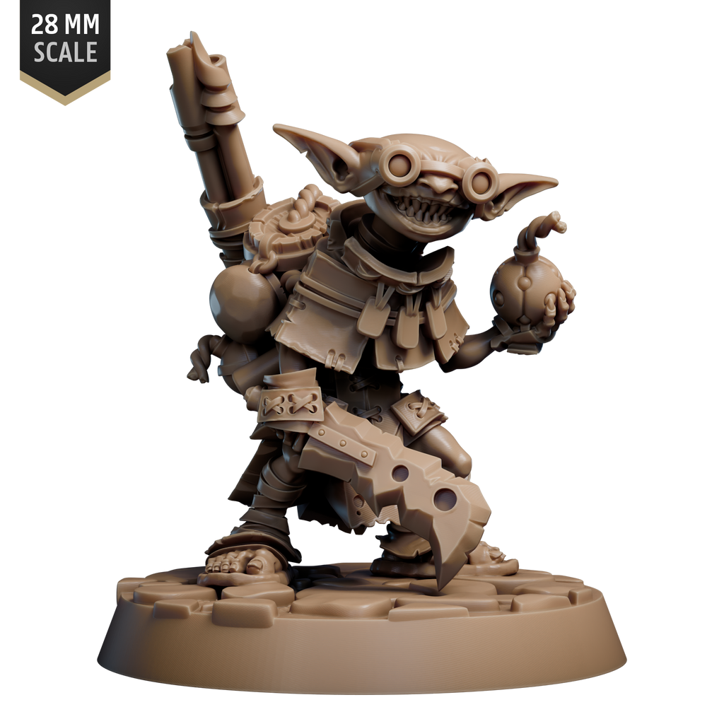 Alchemist Fumbus