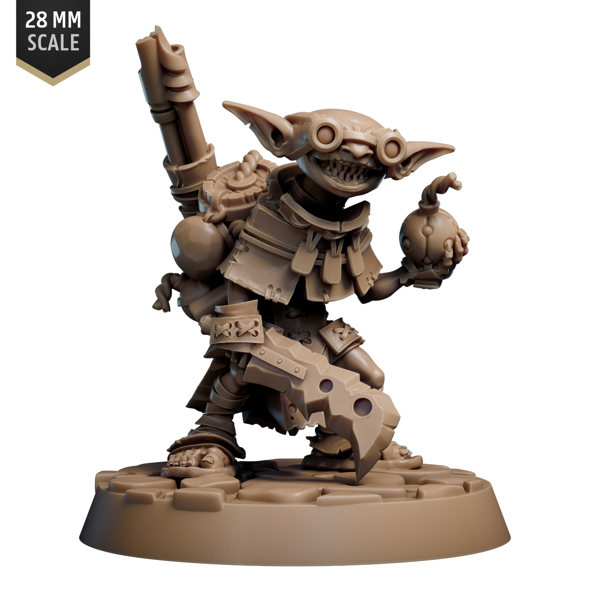 Alchemist Fumbus