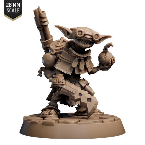 Alchemist Fumbus