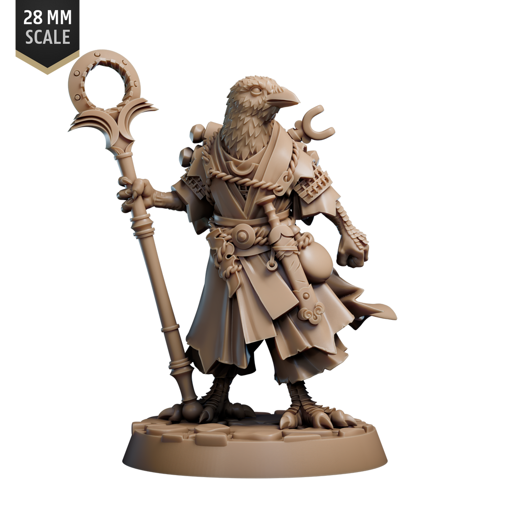 Korakai, Iconic Oracle (Pathfinder Quest)