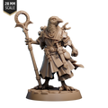 Korakai, Iconic Oracle (Pathfinder Quest)
