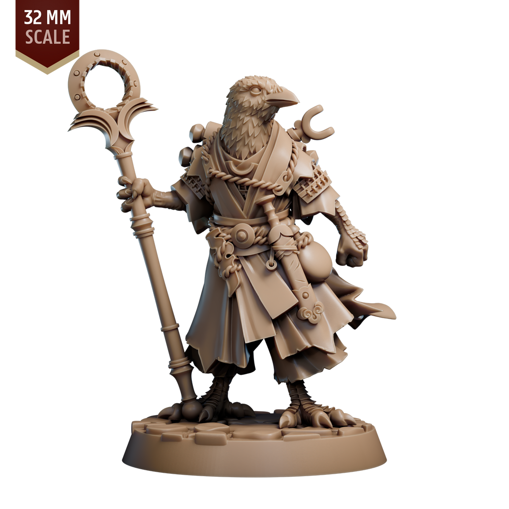 Korakai, Iconic Oracle (Pathfinder Quest)