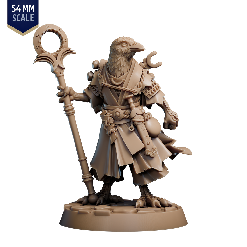Korakai, Iconic Oracle (Pathfinder Quest)