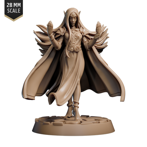 Elf Spellcaster