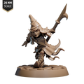 Gnome Melee