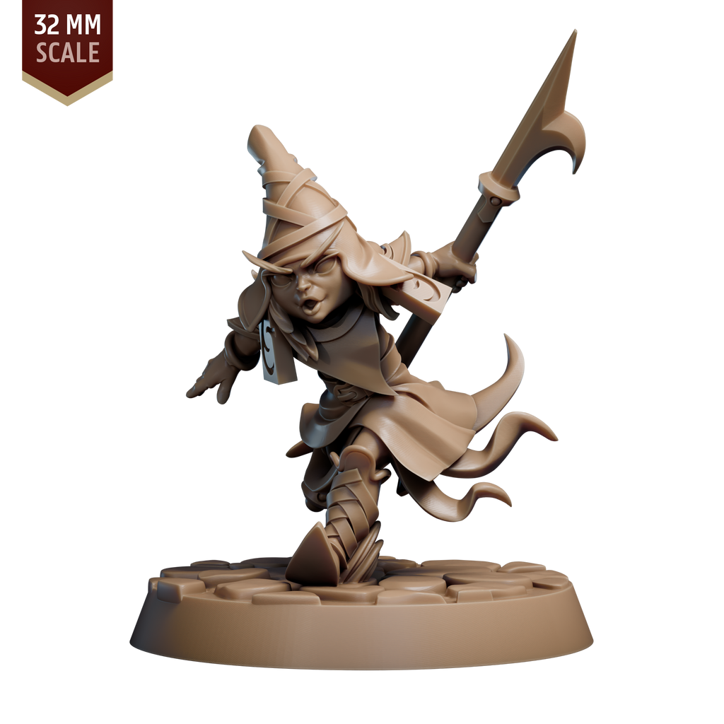 Gnome Melee