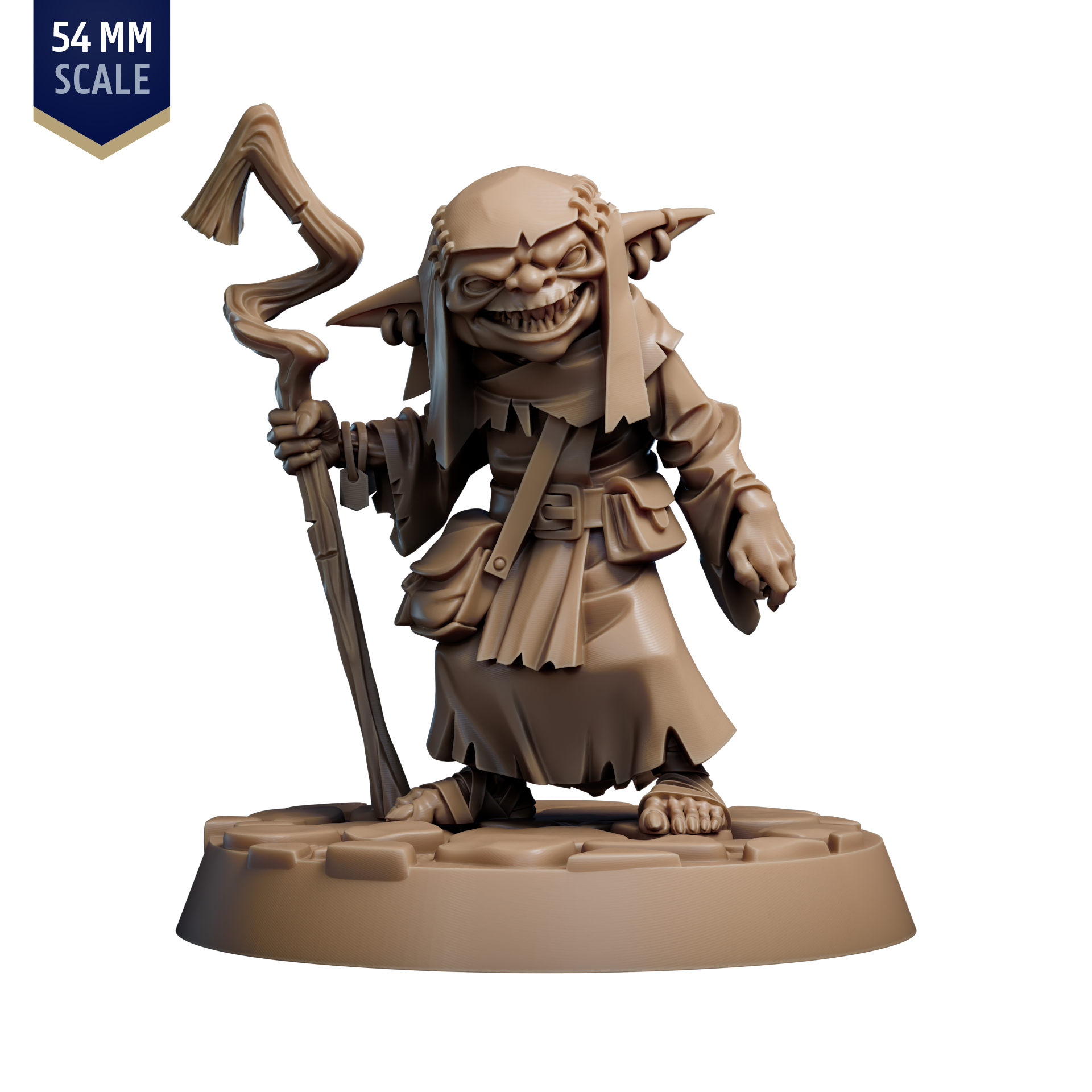 Goblin Spellcaster