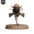 Goblin Melee