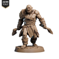 Orc Melee
