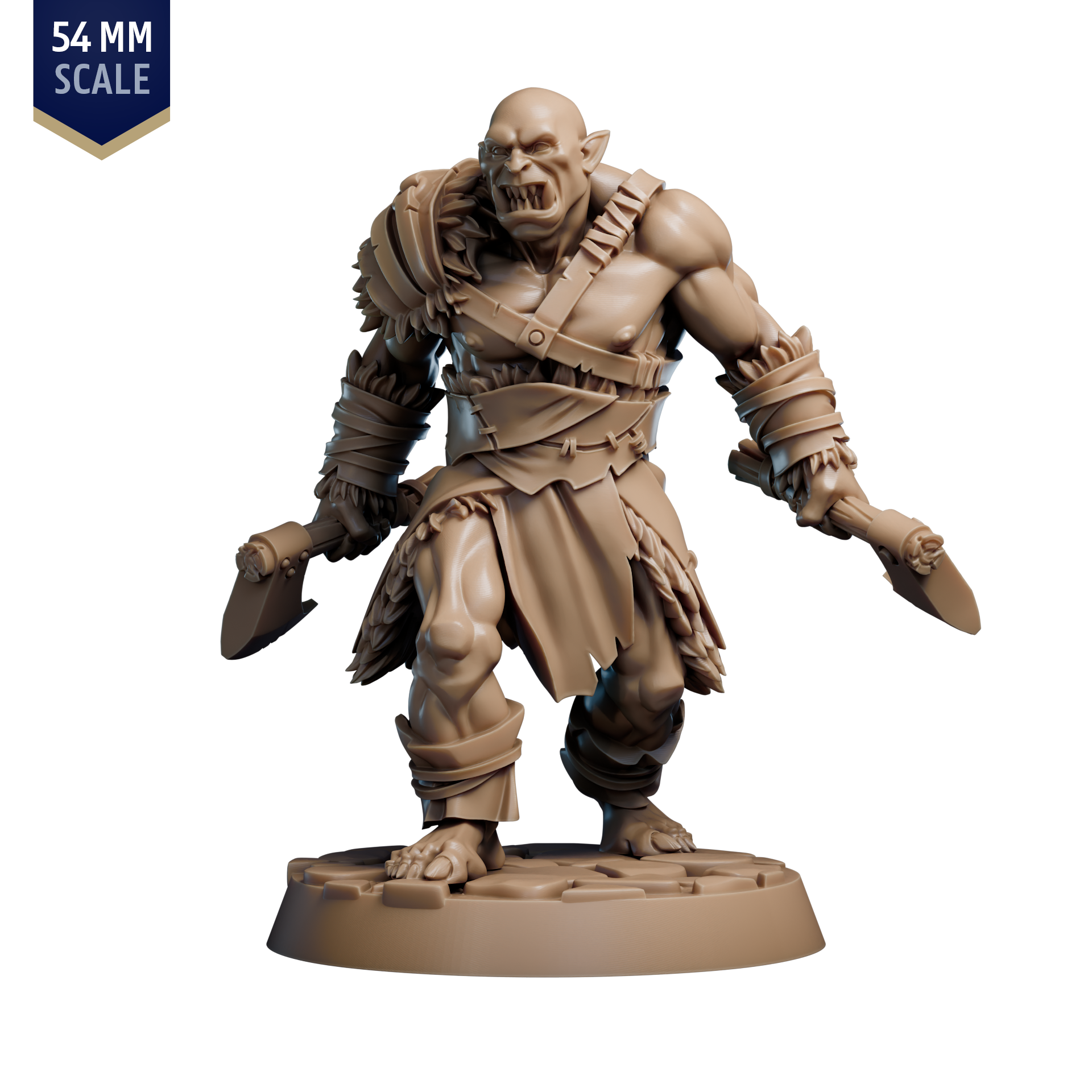 Orc Spellcaster