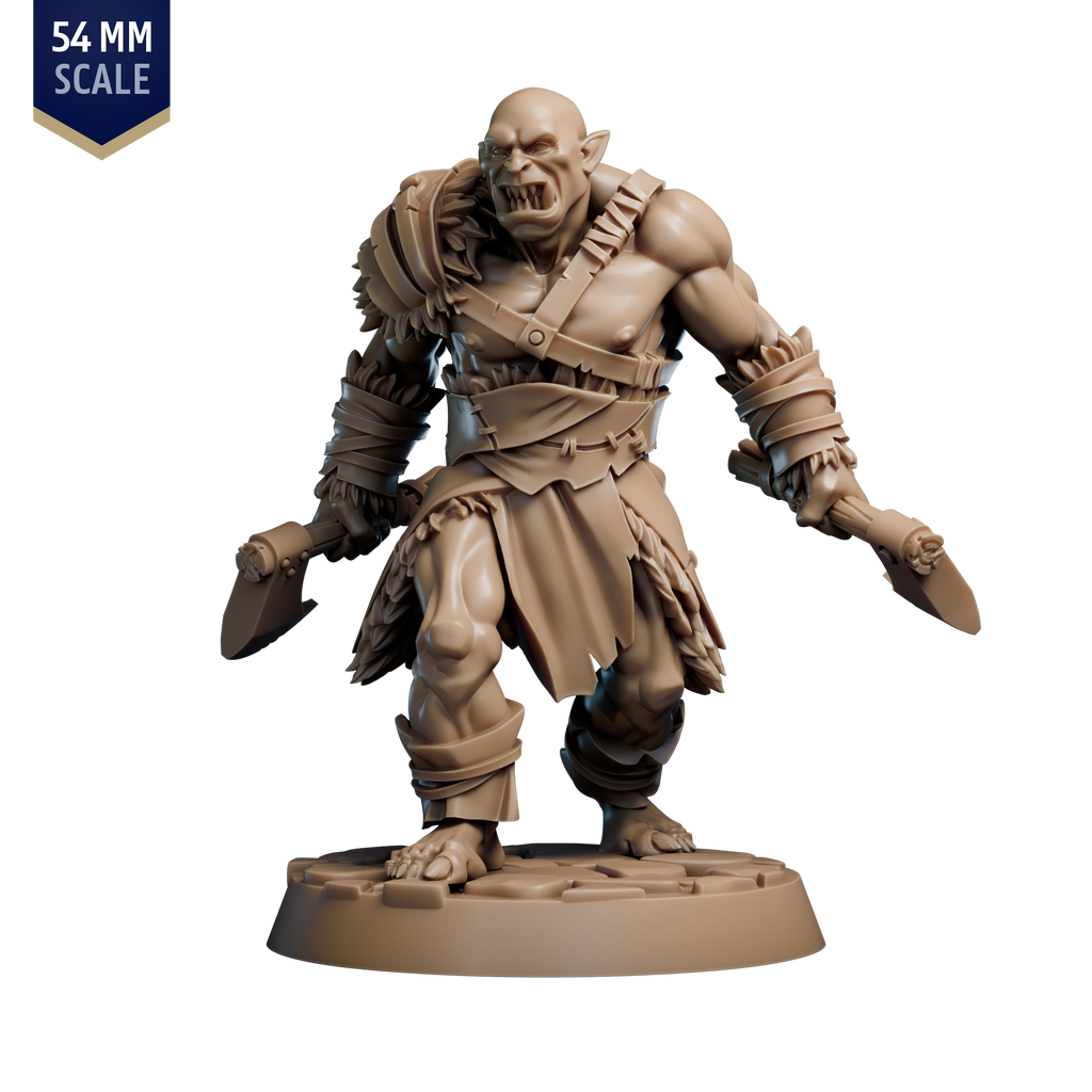 Orc Melee