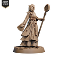 Human Spellcaster