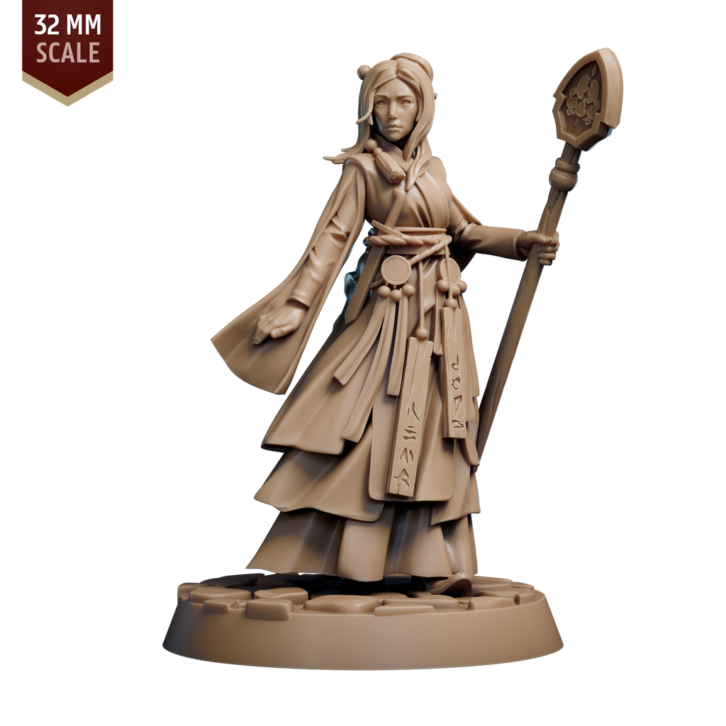 Human Spellcaster