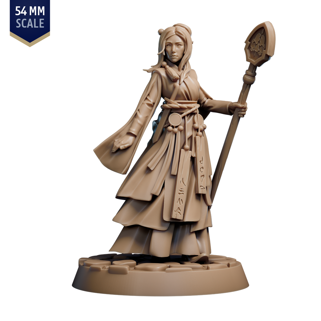 Human Spellcaster