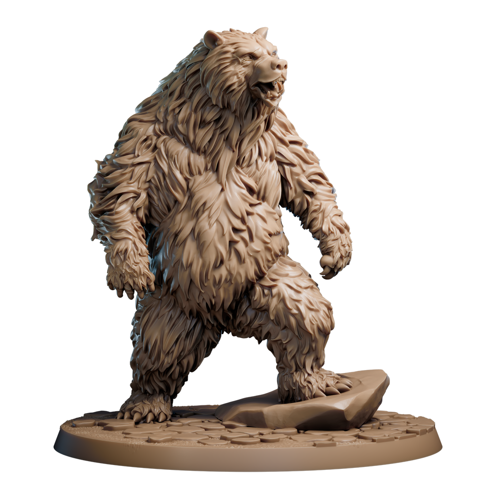 Cave Bear