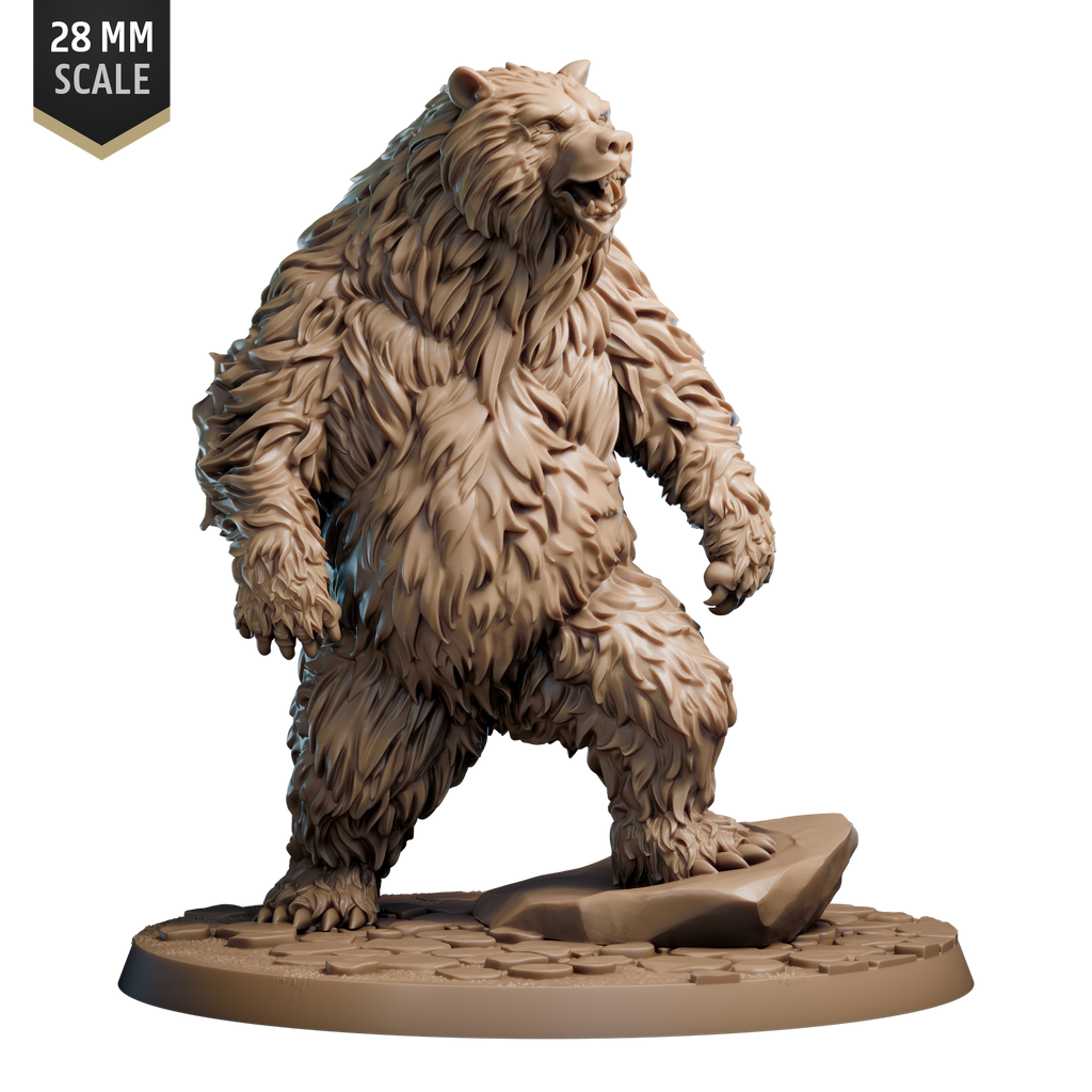 Cave Bear