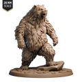 Cave Bear