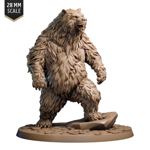 Cave Bear