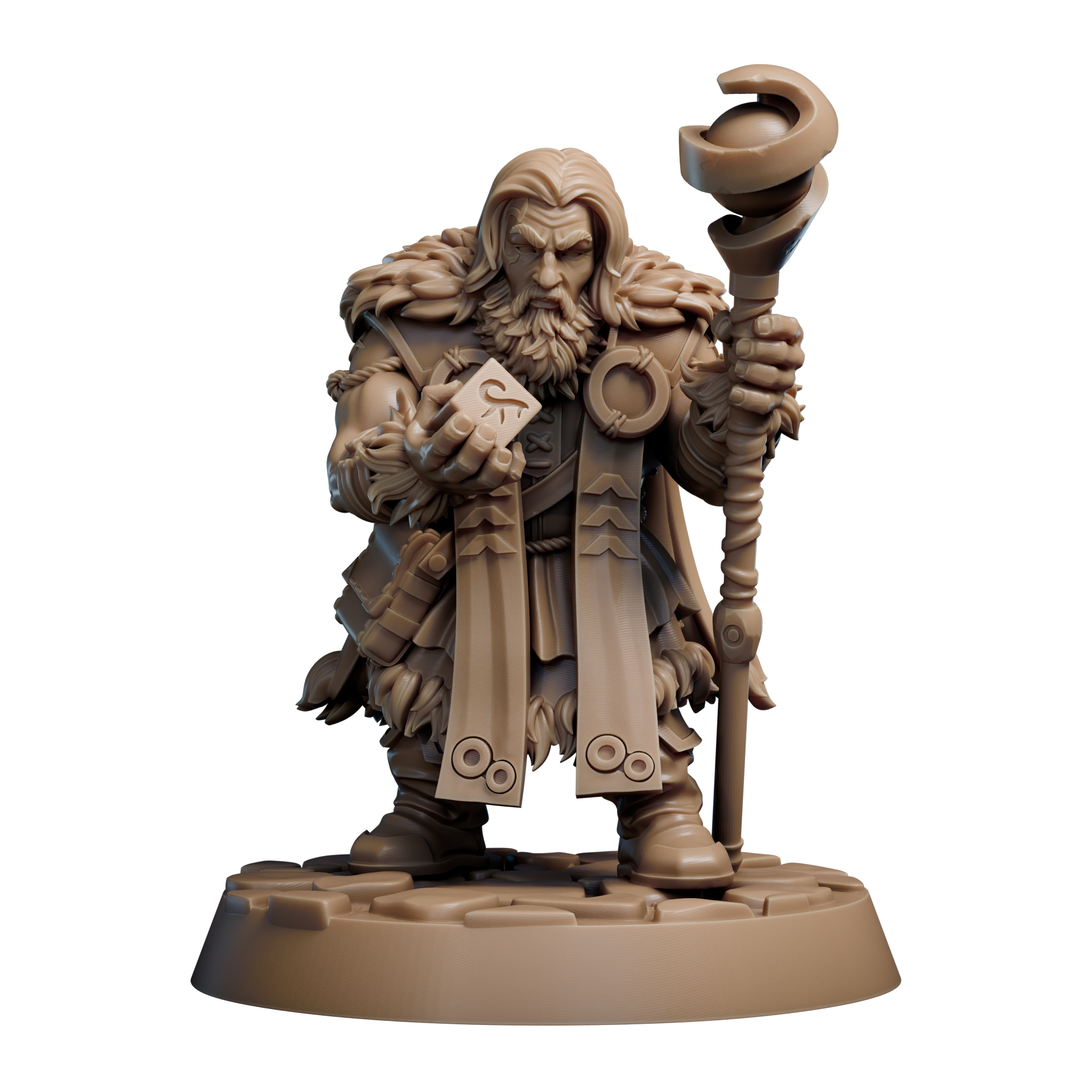 Dwarf Artisan