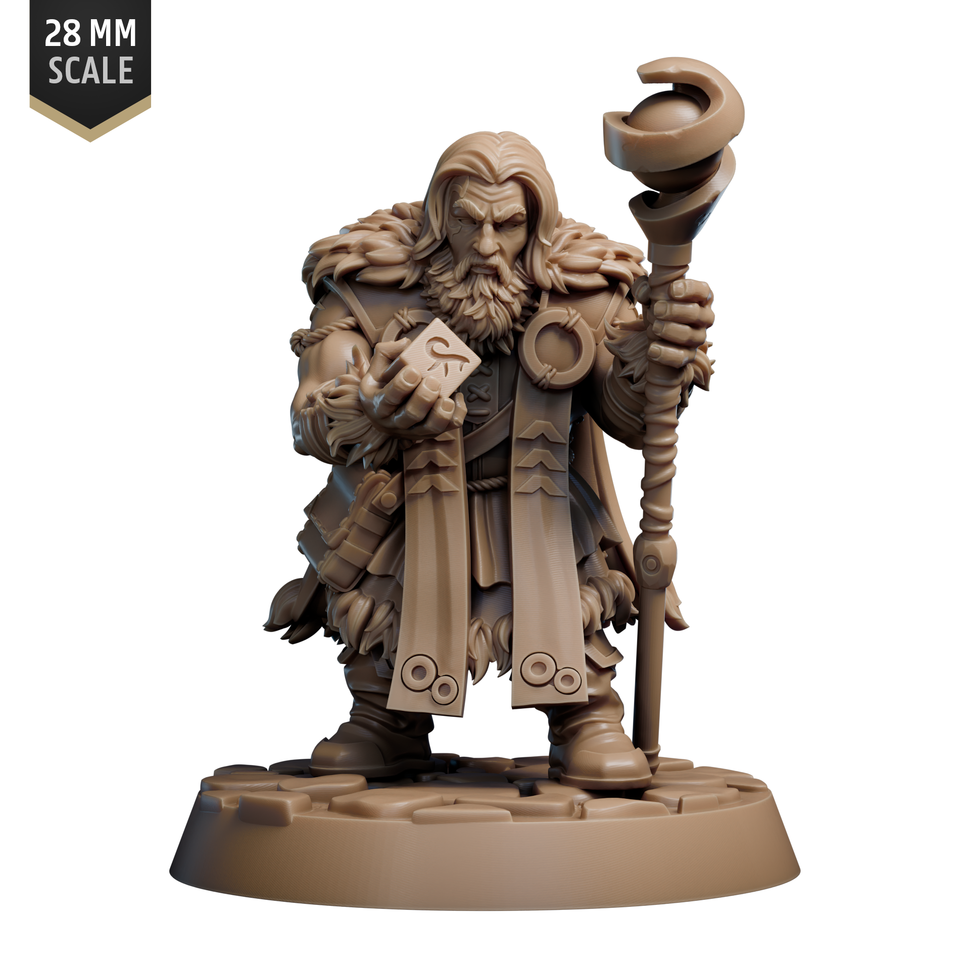 Dwarf Artisan