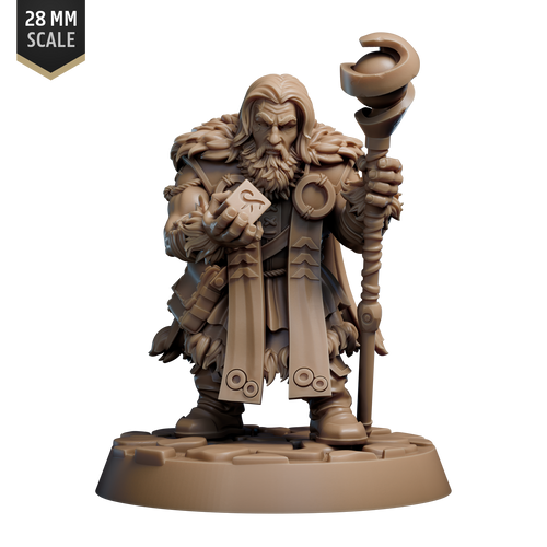 Dwarf Artisan