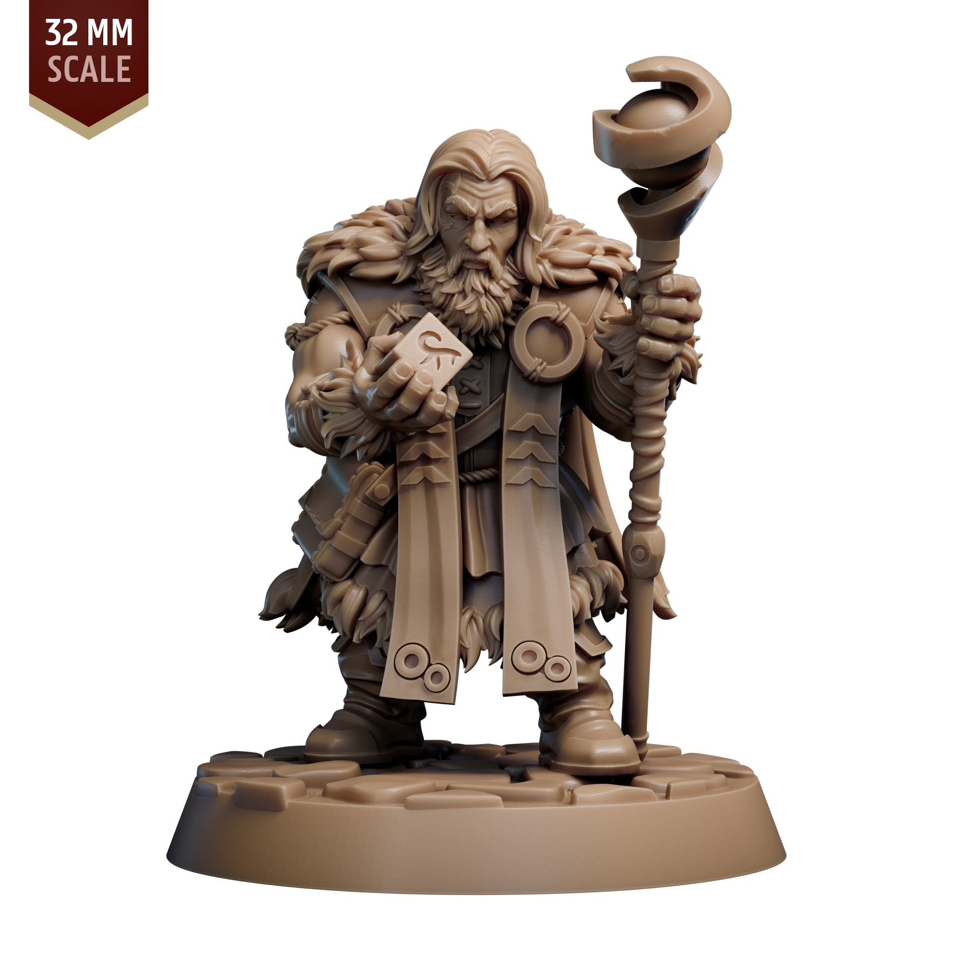 Dwarf Artisan