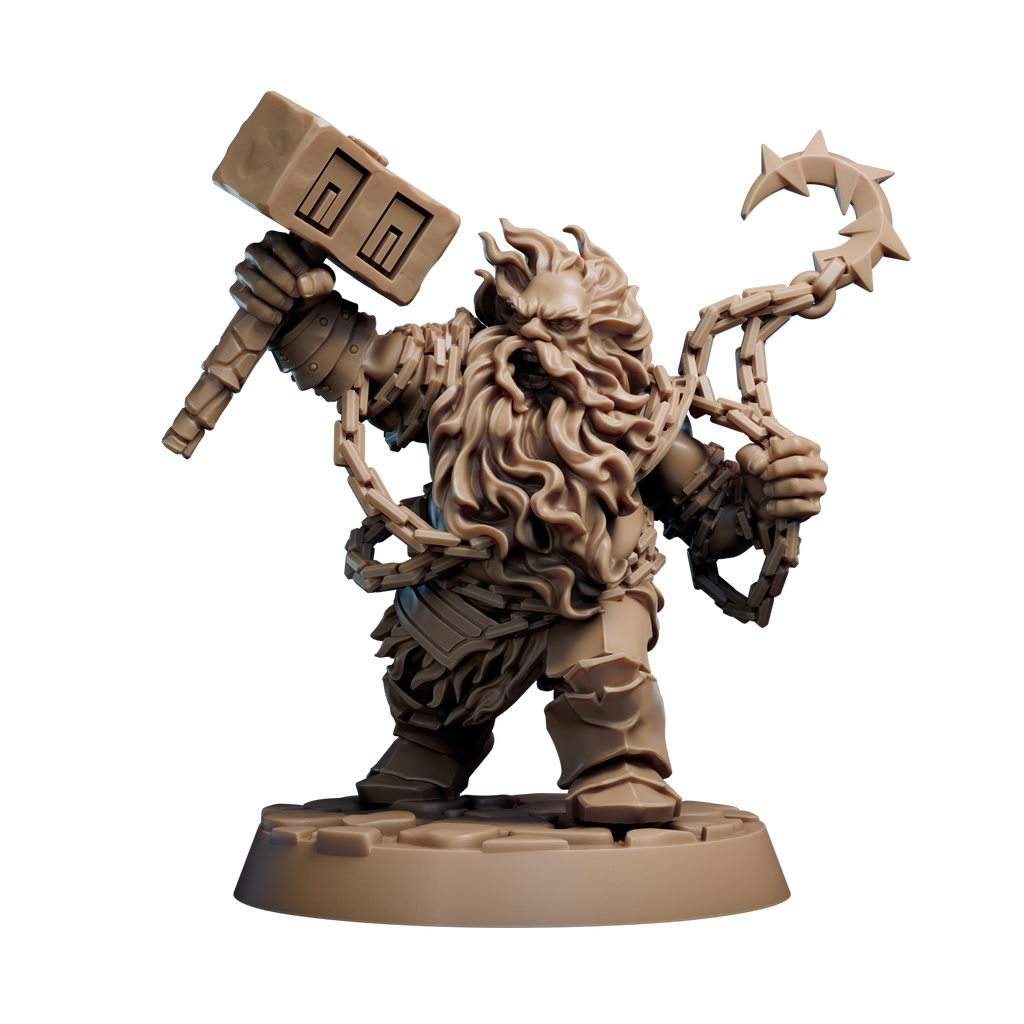 Epic Forge-Spurned
